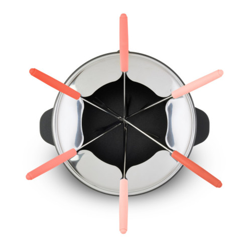 Appareil à fondue pour 6...