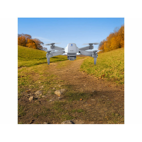 Drone quadricoptère pliable...