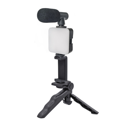 Kit Vidéo Vlogging complet...