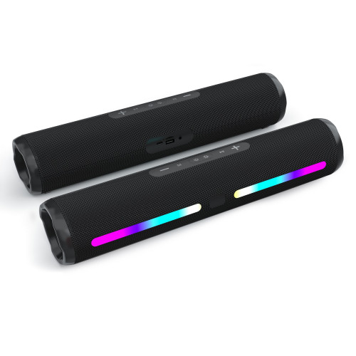 Barre de son LED 40 cm 60W...