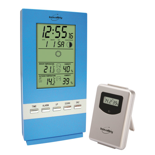 Station météo écran LCD...