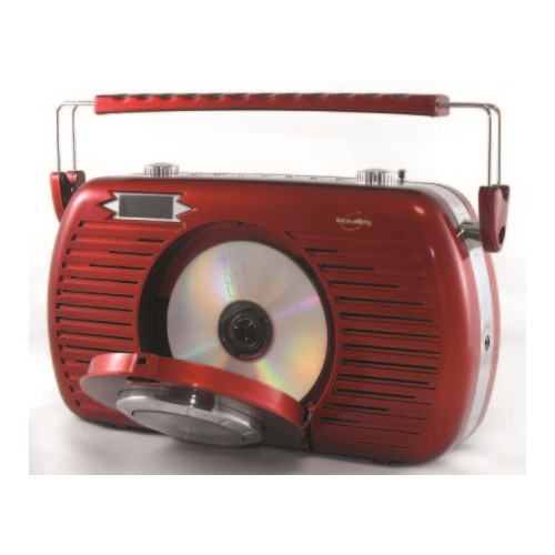 Radio FM RETRO portable...
