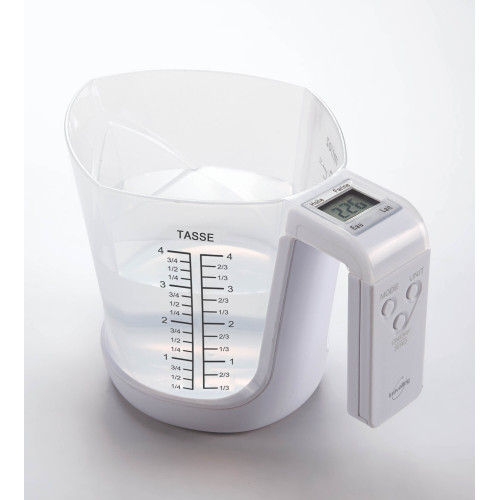 Balance digitale avec bol...