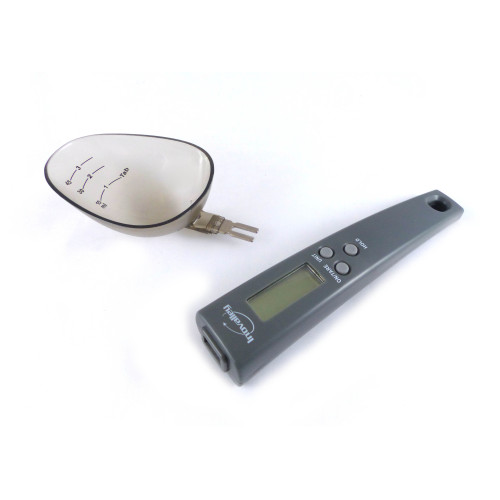 Balance digitale cuillère