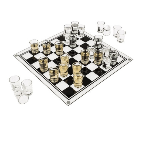 Jeu d’Echec à boire Grand...