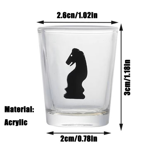 Jeu d’Echec à boire Grand...