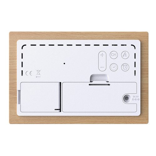 Station météo écran couleur...