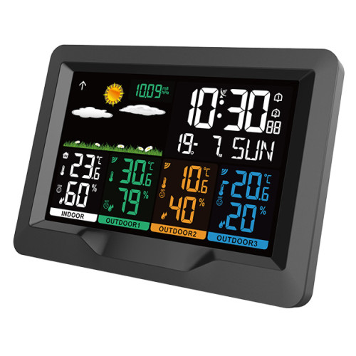 Station météo écran couleur...