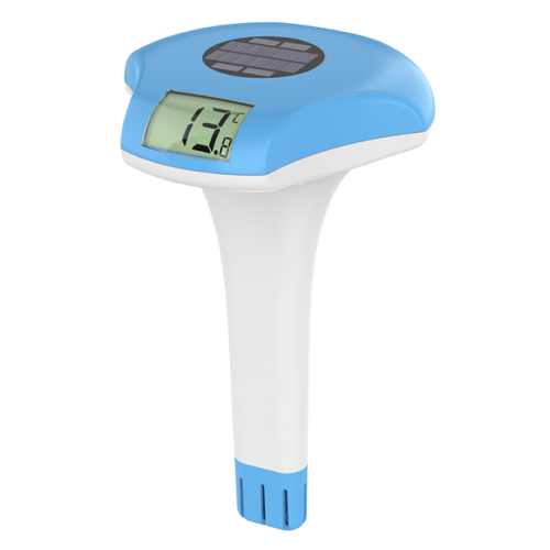 Thermomètre solaire de piscine