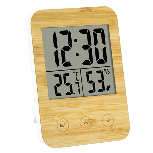 Horloge  - Thermomètre -...