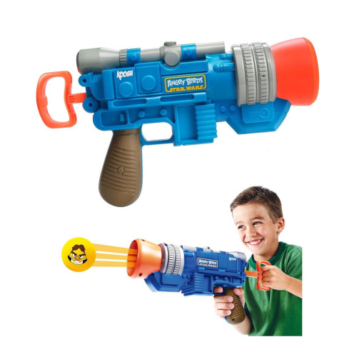 Pistolet NERF Angry Bird...