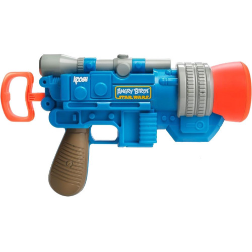 Pistolet NERF Angry Bird...