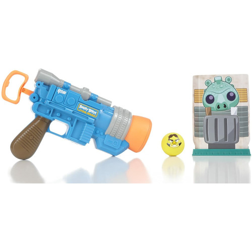 Pistolet NERF Angry Bird...