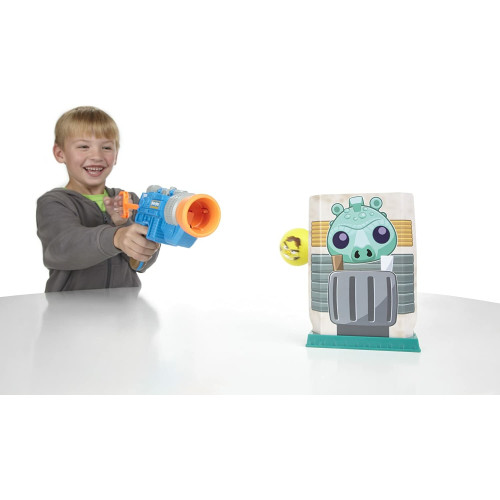 Pistolet NERF Angry Bird...