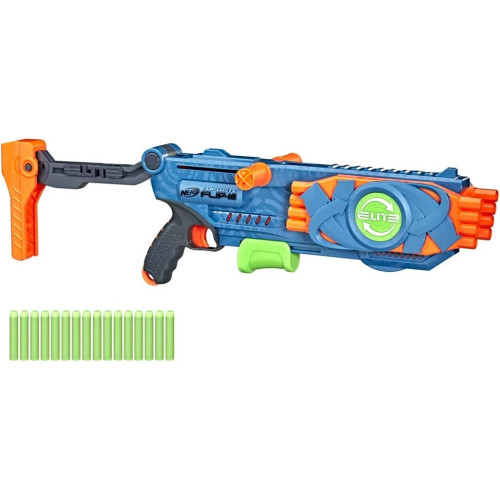 Méga-blaster Nerf Elite 2.0...