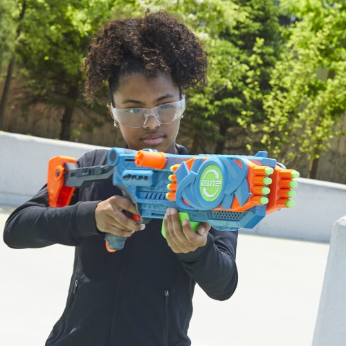 Méga-blaster Nerf Elite 2.0...