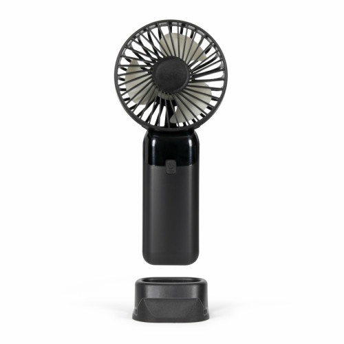 Ventilateur à main noir...