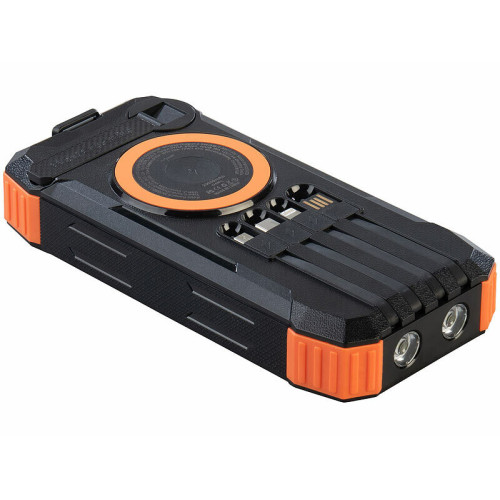 Batterie externe solaire et...