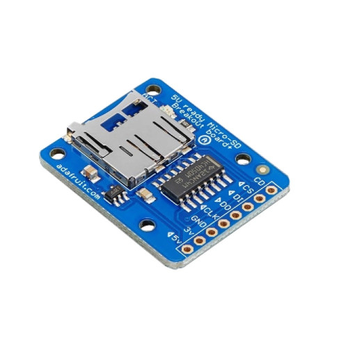 Lot de 4 cartes Micro SDHC...