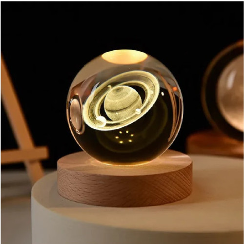 Veilleuse Boule de Cristal...
