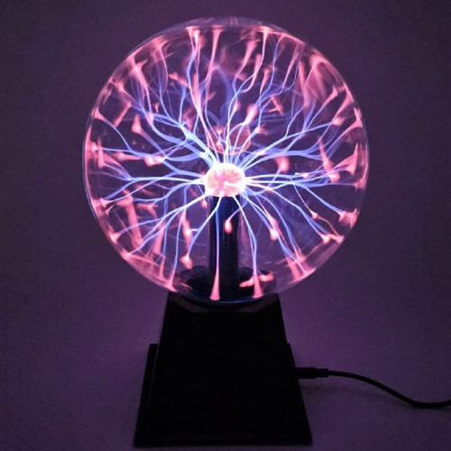Lampe Boule plasma XXL diam...
