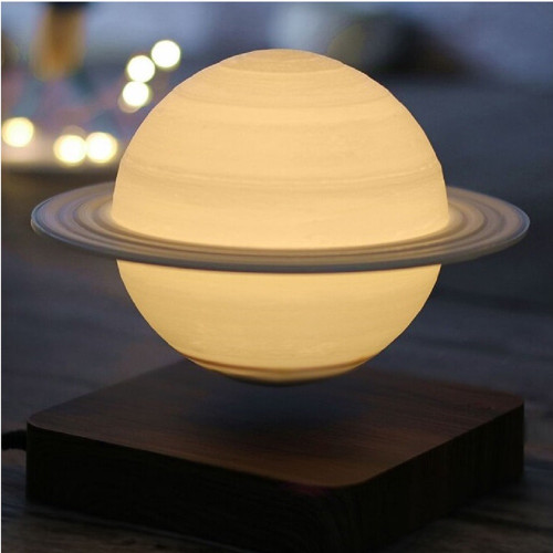 Globe SATURNE 3D en...