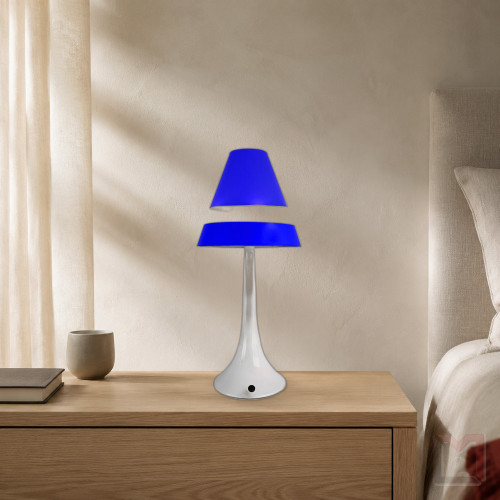 Lampe en lévitation...