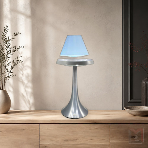Lampe en lévitation...