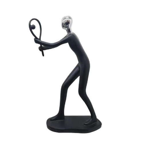 Statuette Joueur de tennis...