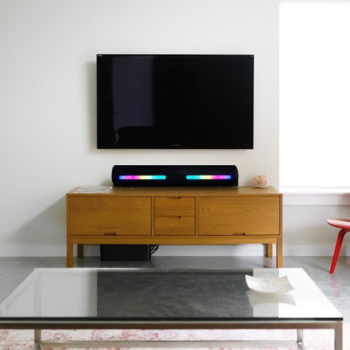 Barre de son LED 40 cm 60W...