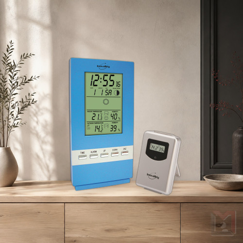 Station météo écran LCD...