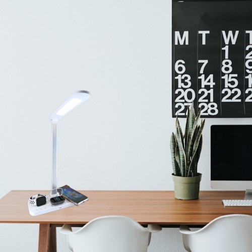 Lampe de bureau avec triple...