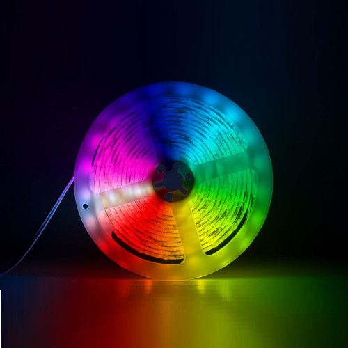 Ruban LED multicolore 10...