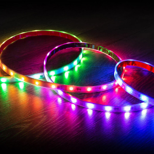 Ruban LED multicolore 10...