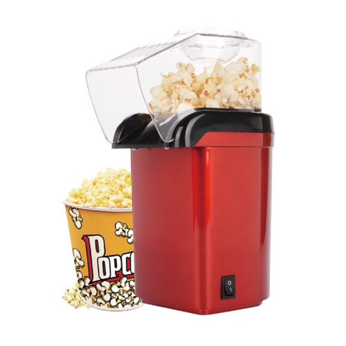 Machine à pop-corn rouge...