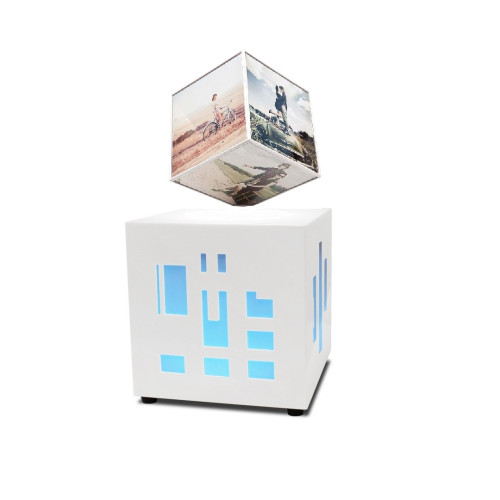 Cadre photo 3D en...