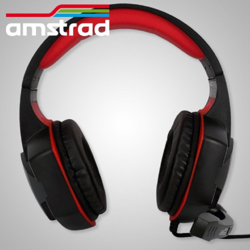 Casque pro gaming AMSTRAD...