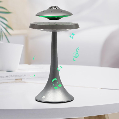 Enceinte lévitation...