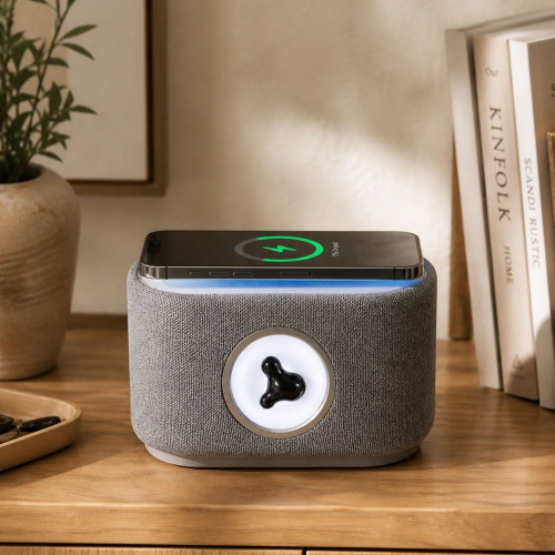 Enceinte sans fil avec...