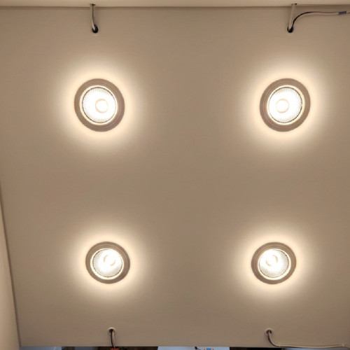 Spot encastrable LED AR111...