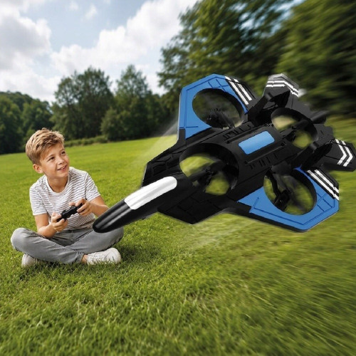 Quadricoptère Avion de...