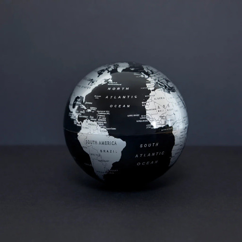 Globe Terre auto-rotatif...
