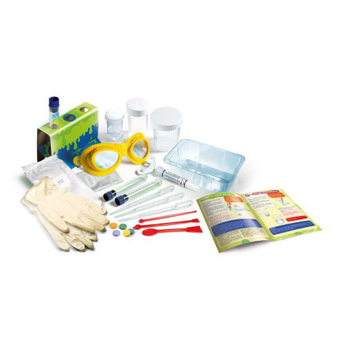 Coffret scientifique Slim...